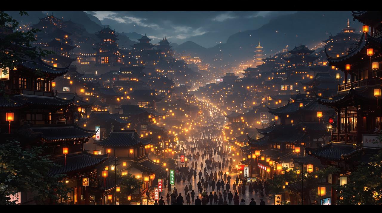 长安十二时辰 - 雪人影视高清影视作品